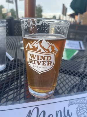 Wind River Brewing Company by null