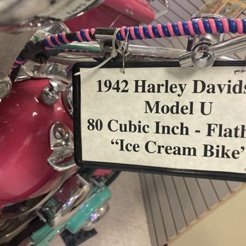 Motorcyclepedia - Museums Near Me - Newburgh, New York
