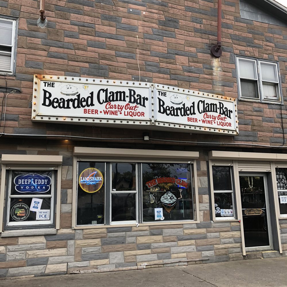 The Bearded Clam (October 2020)