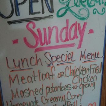 Irene's BBQ - Sunday special 11-3 - Barbeque Near Me - Stamford, Texas Irene's BBQ - Sunday special 11-3 - Barbeque Near Me - Stamford, Texas
