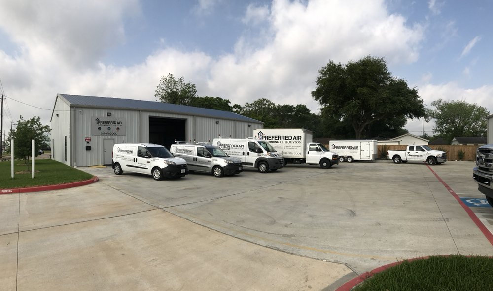 Slide of Preferred Home Services