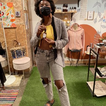 Deeply Rooted - The Owner Ms Amber - Spiritual Shop Near Me - Las Vegas, Nevada