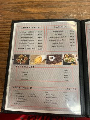 Menu photo 4 Scott's Place Gibson, GA Menu photo 4 Scott's Place Gibson, GA