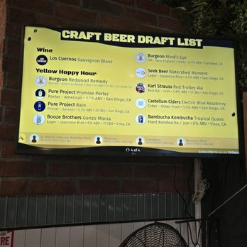 Hidden Craft - 7.24.2026 - New American Near Me - San Diego, California Hidden Craft - 7.24.2026 - New American Near Me - San Diego, California