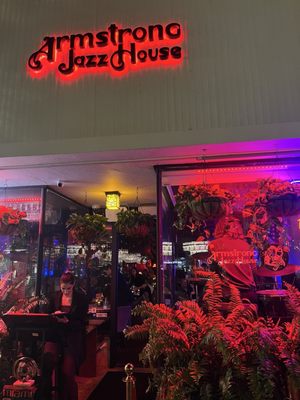 Armstrong Jazz House by null