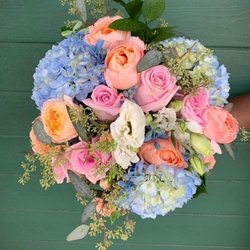 Forever Flowers, Virgin Islands - Wedding Bouquet