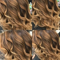 Btown Cuts Salon - Oooohhhh lalala curls for days!! Sun kissed hair!