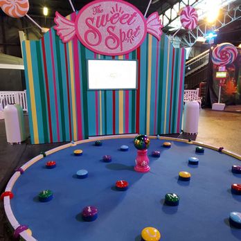 Lollyland - One of the holes - Mini Golf Near Me - San Francisco, California