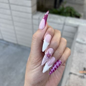 Princess Nails & Spa - gel x manicure - Nail Salons Near Me - Pasadena, California Princess Nails & Spa - gel x manicure - Nail Salons Near Me - Pasadena, California