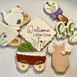 TIAD- Totally Indulgent And Delicious Cookies and Treats