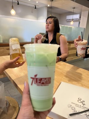 7 Leaves Cafe by null