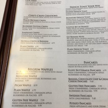 Lume's Pancake House - Pancakes Near Me - Chicago, Illinois