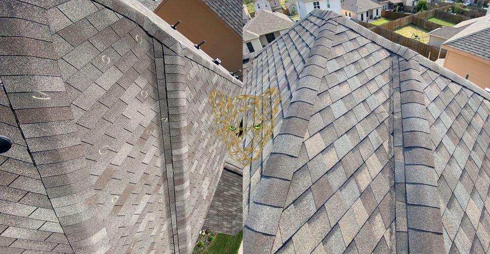 Slide of Florida Roof Restorations