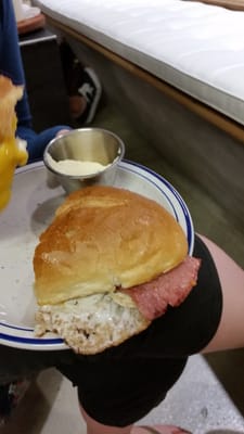 A Baked Joint by null