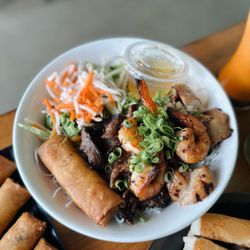 Monster Pho - monster vermicelli combo (bun thit nuong)