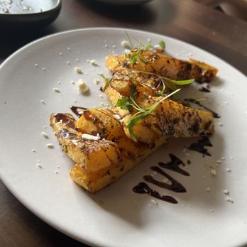 Cali Chilli - Charred Butternut Squash* - Indian Near Me - Long Beach, California
