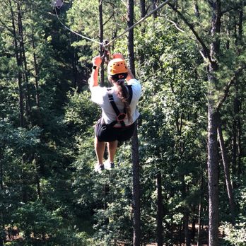 Rugaru Adventures - Ziplining Near Me - Broken Bow, Oklahoma