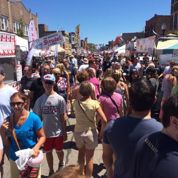 Pierogi Fest - It's a Pierogi PARTY! - Festivals Near Me - Whiting, Indiana Pierogi Fest - It's a Pierogi PARTY! - Festivals Near Me - Whiting, Indiana