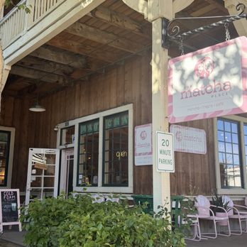 Our Matcha Place - Coffee & Tea Near Me - Temecula, California