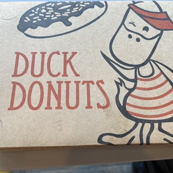 Duck Donuts - Donuts Near Me - Rancho Cucamonga, California Duck Donuts - Donuts Near Me - Rancho Cucamonga, California