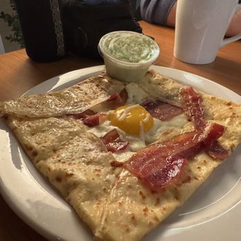 Baguette & Chocolat - WESTERN crepe - Cafes Near Me - Quebec City, Quebec Baguette & Chocolat - WESTERN crepe - Cafes Near Me - Quebec City, Quebec