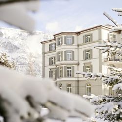 Waldhaus Flims Wellness Resort, Autograph Collection