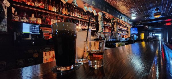 Seamus McCaffrey's Irish Pub by null