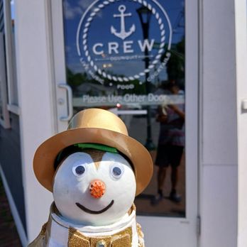 CREW Ogunquit - Seafood Near Me - Ogunquit, Maine