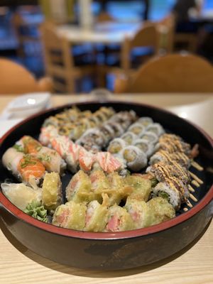 Kampai Sushi Bar by null