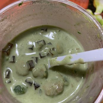 BAMBU - Bo Dam was weirdly watery, but not due to melted ice. - Bubble Tea Near Me - San Jose, California BAMBU - Bo Dam was weirdly watery, but not due to melted ice. - Bubble Tea Near Me - San Jose, California