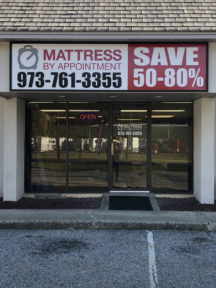MATTRESS BY APPOINTMENT NEWTON NJ Updated August 2024 521 Rt 206