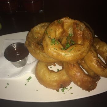 Morrison - Huge battered onion rings - Gastropubs Near Me - Los Angeles, California Morrison - Huge battered onion rings - Gastropubs Near Me - Los Angeles, California