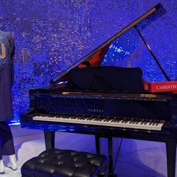 Christie's - The piano of Sir Elton John.