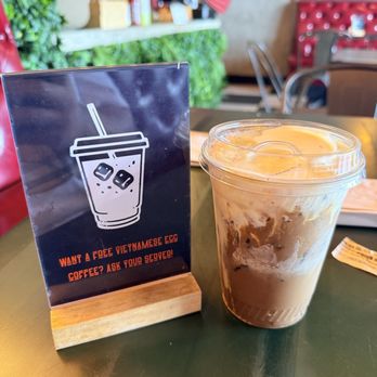 Pho Nom - Egg coffee - Vietnamese Near Me - San Diego, California Pho Nom - Egg coffee - Vietnamese Near Me - San Diego, California