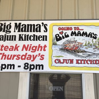 Big Mama's Cajun Kitchen - Banner - Southern Near Me - Poplarville, Mississippi Big Mama's Cajun Kitchen - Banner - Southern Near Me - Poplarville, Mississippi
