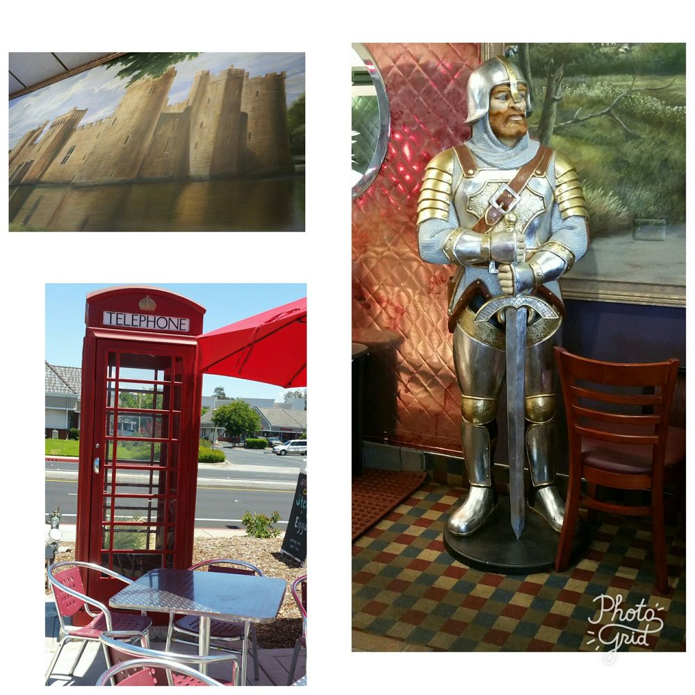 Annie's Cafe - Temecula - Annie's Cafe English themed restaurant breakfast & lunch - Breakfast & Brunch Near Me - Temecula, California