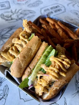 Cap't Loui - Cajun Seafood Boil by null