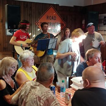 Webb's BBQ - They have live bands - Barbeque Near Me - Newport, Kentucky