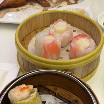 Sum Yee Kae - Rose scallop dumplings - Dim Sum Near Me - Bellevue, Washington