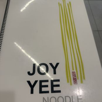 Joy Yee Noodle - Chinese Near Me - Chicago, Illinois Joy Yee Noodle - Chinese Near Me - Chicago, Illinois
