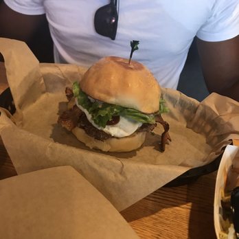 LA Burger - Beauty at its finest ! - Burgers Near Me - Carrollton, Texas