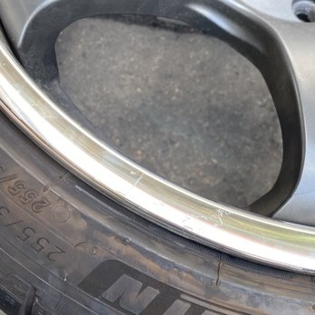 Viva Mexico Tire Shop - I Damages done by their machine - Tires Near Me - Brooklyn, New York