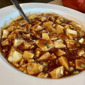 Bamboo House Austin - Mapo tofu - Chinese Near Me - Austin, Texas