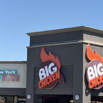 Big Chicken - Big chicken - Chicken Shop Near Me - Las Vegas, Nevada Big Chicken - Big chicken - Chicken Shop Near Me - Las Vegas, Nevada