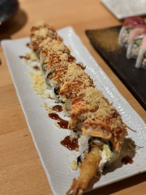 Karma Sushi Bar Grill by null