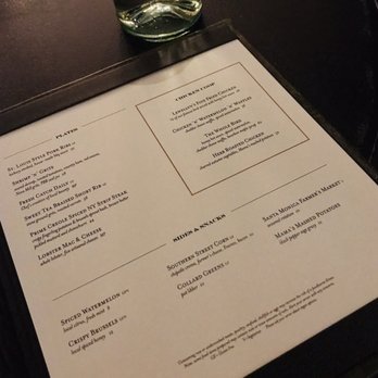 Yardbird - Southern Near Me - Los Angeles, California Yardbird - Southern Near Me - Los Angeles, California