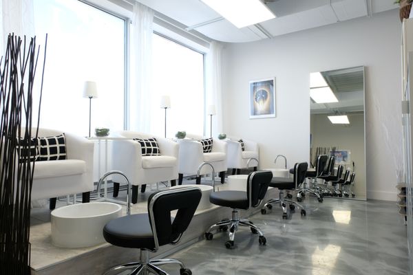 Vibes Salon Spa Salons De Coiffure 4716 Boulevard Saint Jeans Pierrefonds Qc Numero De Telephone