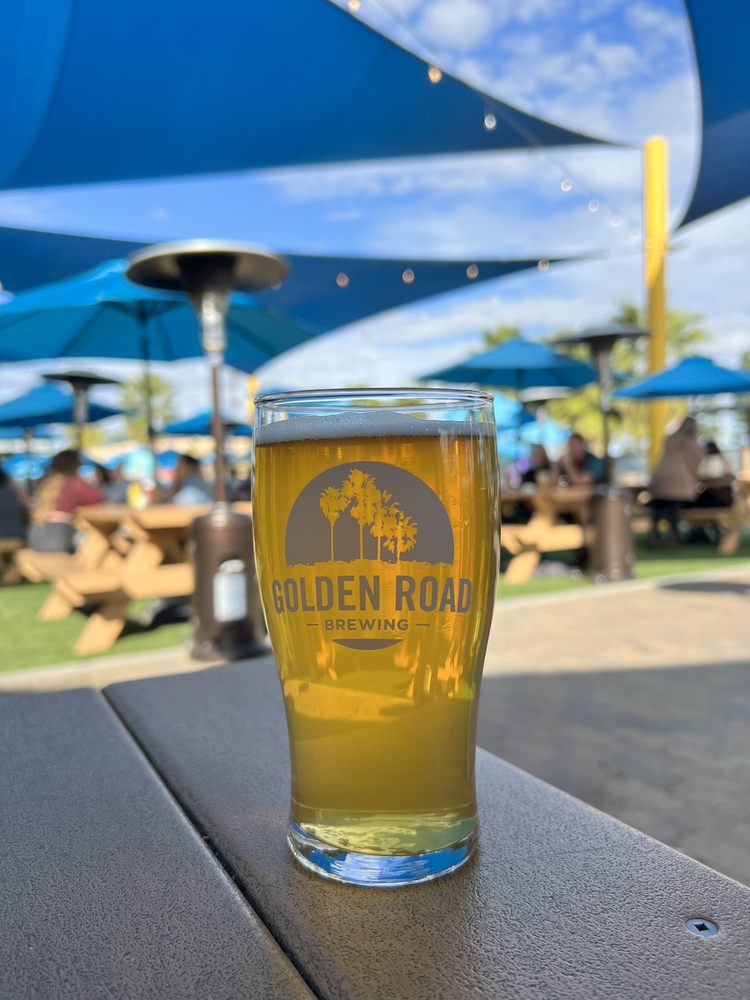 Golden Road Brewing