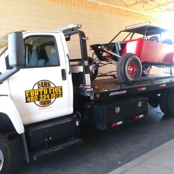 FortyFive Tow - Roadside Assistance Near Me - Phoenix, Arizona FortyFive Tow - Roadside Assistance Near Me - Phoenix, Arizona