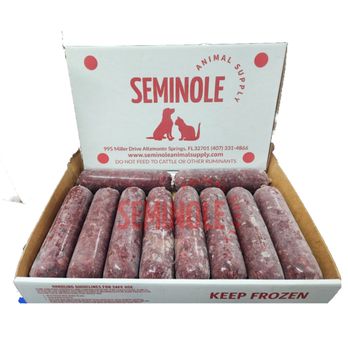 Seminole Animal Supply - 2LB Tubes (10) per Box - Pet Stores Near Me - Altamonte Springs, Florida Seminole Animal Supply - 2LB Tubes (10) per Box - Pet Stores Near Me - Altamonte Springs, Florida